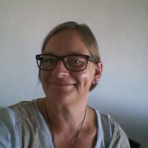 Profilbild von Yvonne Hank