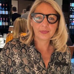 Profilbild von Yvonne Hannet-Pohl