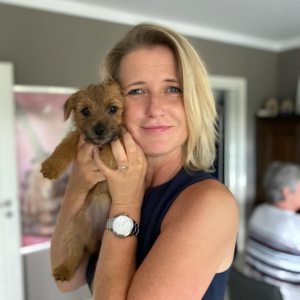 Profilbild von Yvonne Haschke