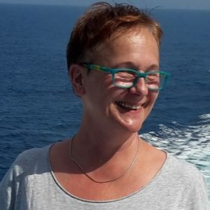 Profilbild von Yvonne Heckel