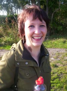 Profilbild von Yvonne Hempel