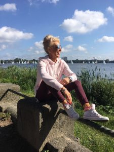 Profilbild von Yvonne Hempel