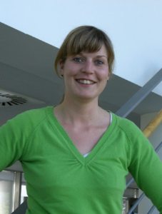 Profilbild von Yvonne Hintz