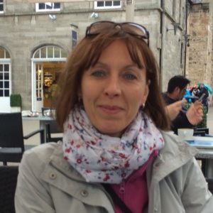 Profilbild von Yvonne Höbel