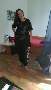Profilbild von Yvonne Hollander