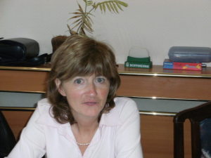 Profilbild von Yvonne Hüsch