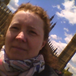 Profilbild von Yvonne Jacob