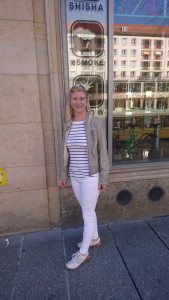 Profilbild von Yvonne Julich