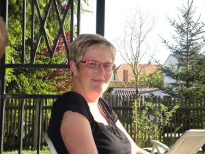 Profilbild von Yvonne Kästner