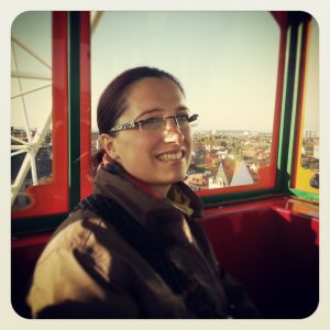 Profilbild von Yvonne Kästner