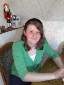 Profilbild von Yvonne Käter