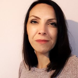 Social Media Profilbild Yvonne Kalt 