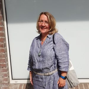 Profilbild von Yvonne Kaminski