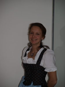 Profilbild von Yvonne Kendlbacher