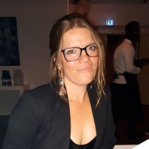 Profilbild von Yvonne Kiarang