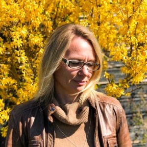 Profilbild von Yvonne Kiel