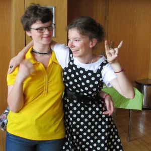 Profilbild von Yvonne Klapper