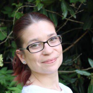 Profilbild von Yvonne Klöpfel