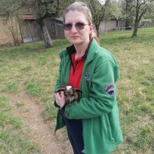Profilbild von Yvonne Knappe
