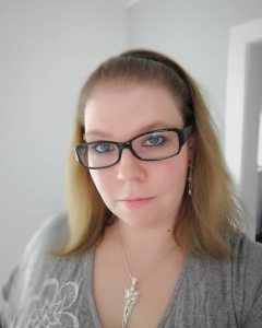 Profilbild von Yvonne Koch