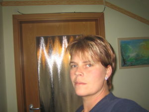 Profilbild von Yvonne Kölmel