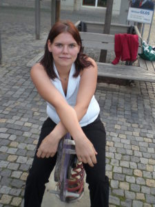 Profilbild von Yvonne Kraft