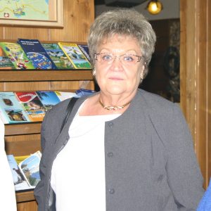 Profilbild von Yvonne Krauser