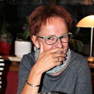 Profilbild von Yvonne Kreiß