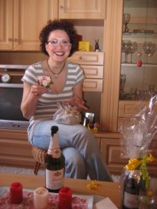 Profilbild von Yvonne Kroß