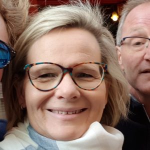 Profilbild von Yvonne Krüger