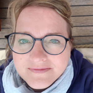 Profilbild von Yvonne Kühn