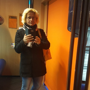 Profilbild von Yvonne Kunath