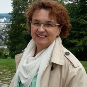 Profilbild von Yvonne Kunzler-Stötzer