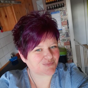 Social Media Profilbild Yvonne Kupper-Volkmer 