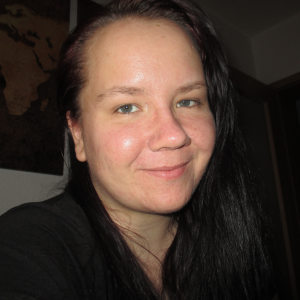 Profilbild von Yvonne Landrock