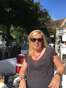 Profilbild von Yvonne Leiendecker