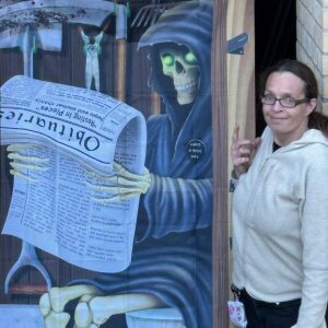 Profilbild von Yvonne Lieshoff