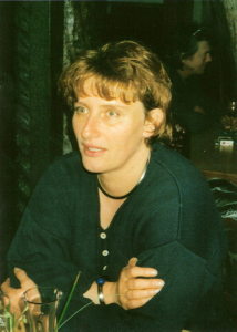 Profilbild von Yvonne Lipkiewicz