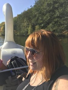 Profilbild von Yvonne Lüttich
