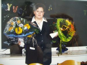 Profilbild von Yvonne Lüttig