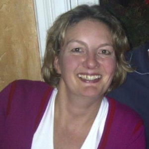 Profilbild von Yvonne Lund