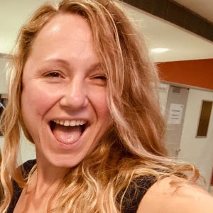 Profilbild von Yvonne Lustig