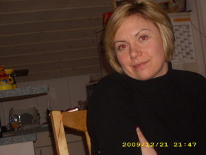 Profilbild von Yvonne Lutz