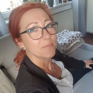 Profilbild von Yvonne Mälzner