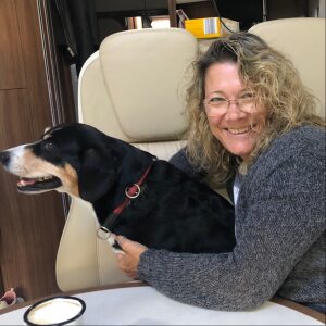 Profilbild von Yvonne Manns