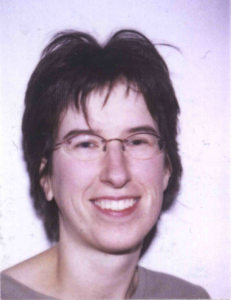 Profilbild von Yvonne Markert