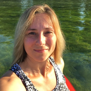 Profilbild von Yvonne Martin