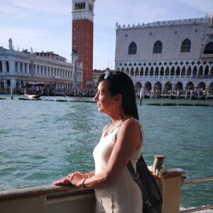 Profilbild von Yvonne Martin