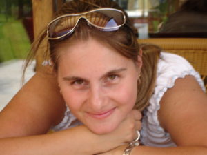 Profilbild von Yvonne Masciotti