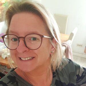 Profilbild von Yvonne Menga